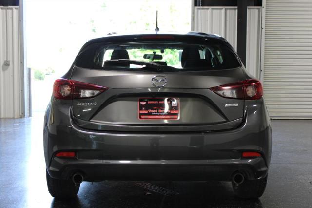 2017 Mazda Mazda3 Sport