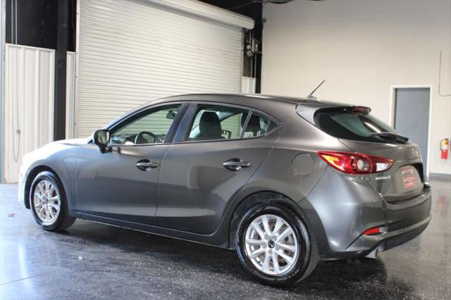 2017 Mazda Mazda3 Sport
