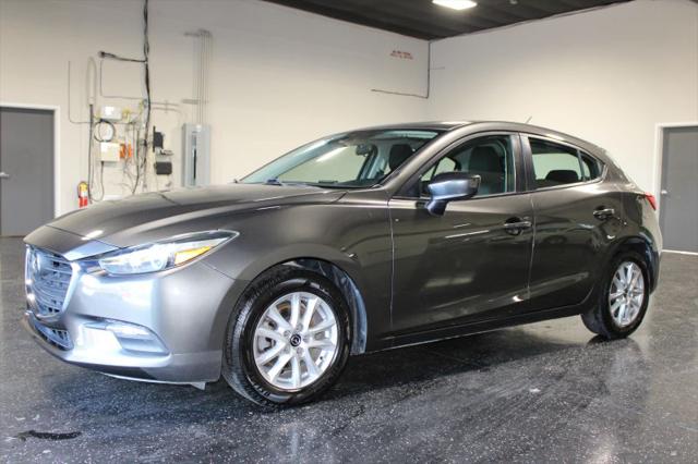 2017 Mazda Mazda3 Sport