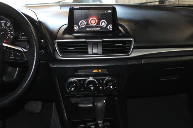 2017 Mazda Mazda3 Sport