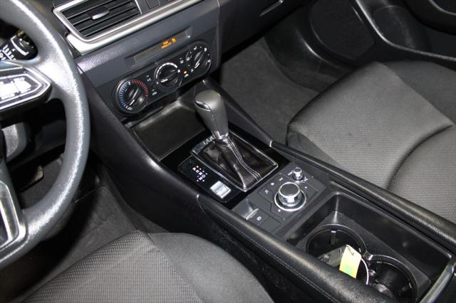2017 Mazda Mazda3 Sport