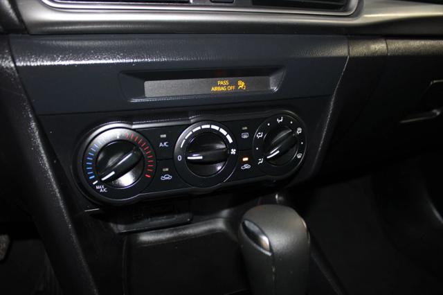 2017 Mazda Mazda3 Sport