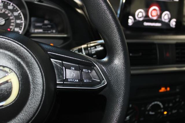 2017 Mazda Mazda3 Sport