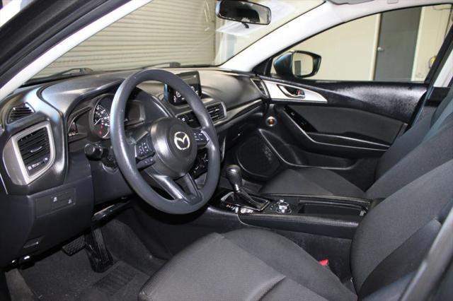 2017 Mazda Mazda3 Sport