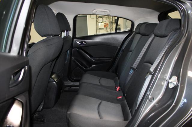 2017 Mazda Mazda3 Sport