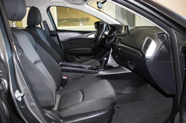 2017 Mazda Mazda3 Sport
