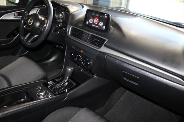 2017 Mazda Mazda3 Sport