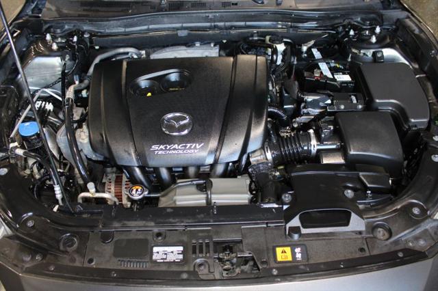 2017 Mazda Mazda3 Sport