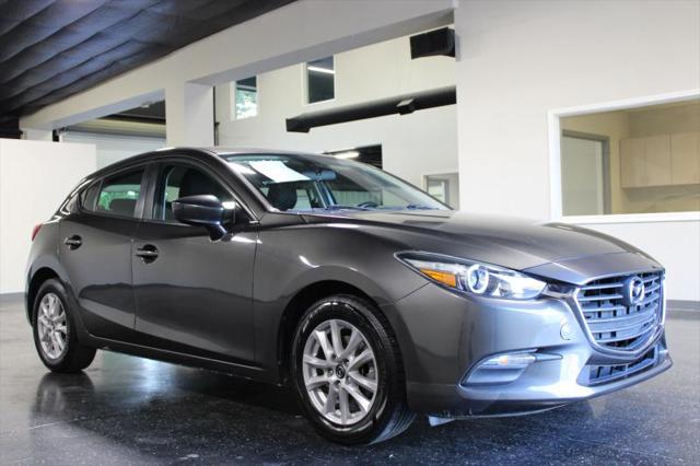 2017 Mazda Mazda3 Sport