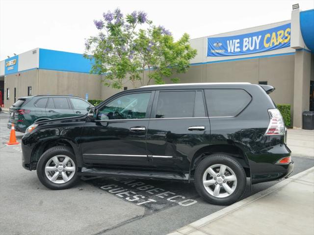 2018 Lexus GX 460 460