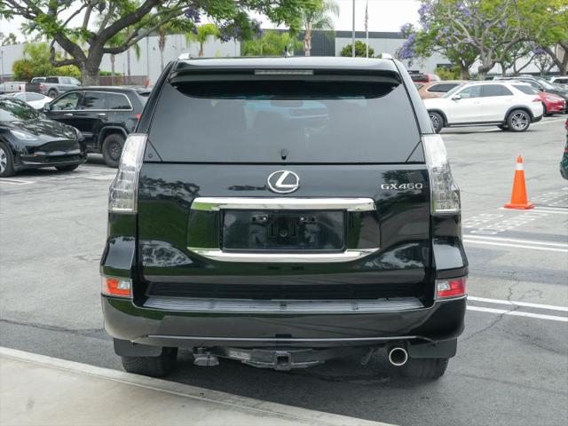 2018 Lexus GX 460 460