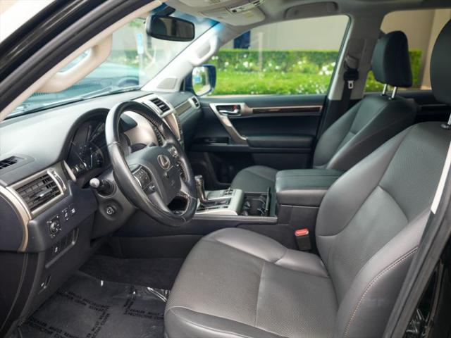 2018 Lexus GX 460 460