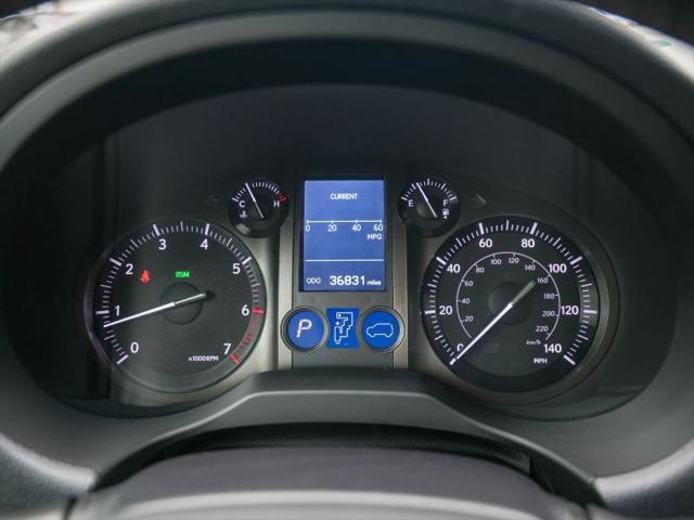 2018 Lexus GX 460 460