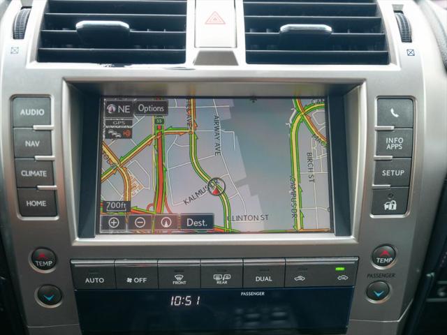 2018 Lexus GX 460 460
