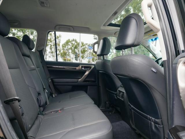2018 Lexus GX 460 460