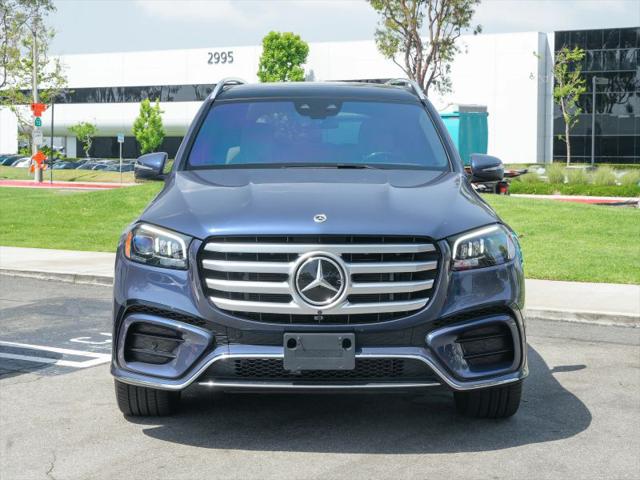 2024 Mercedes-Benz GLS GLS 450 4MATIC