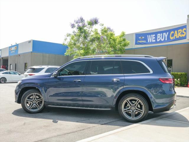 2024 Mercedes-Benz GLS GLS 450 4MATIC