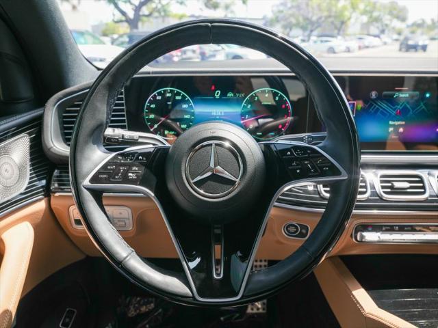 2024 Mercedes-Benz GLS GLS 450 4MATIC
