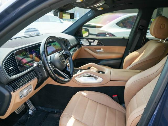 2024 Mercedes-Benz GLS GLS 450 4MATIC
