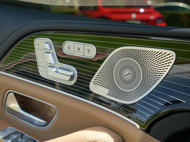 2024 Mercedes-Benz GLS GLS 450 4MATIC