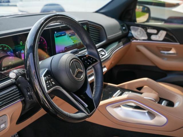 2024 Mercedes-Benz GLS GLS 450 4MATIC