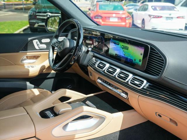 2024 Mercedes-Benz GLS GLS 450 4MATIC