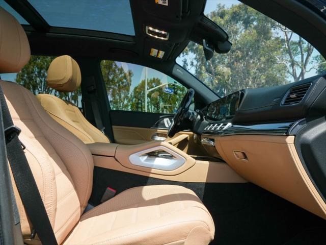 2024 Mercedes-Benz GLS GLS 450 4MATIC