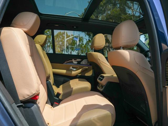 2024 Mercedes-Benz GLS GLS 450 4MATIC