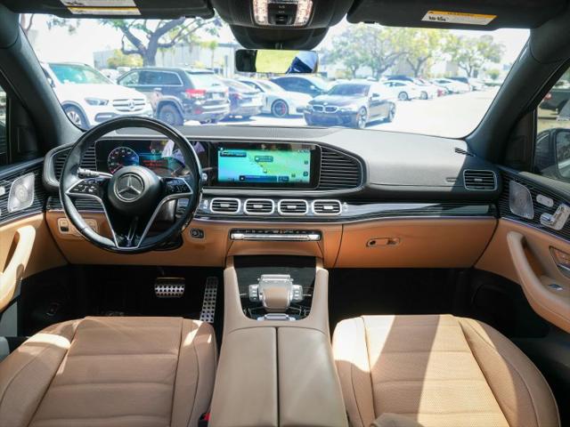 2024 Mercedes-Benz GLS GLS 450 4MATIC