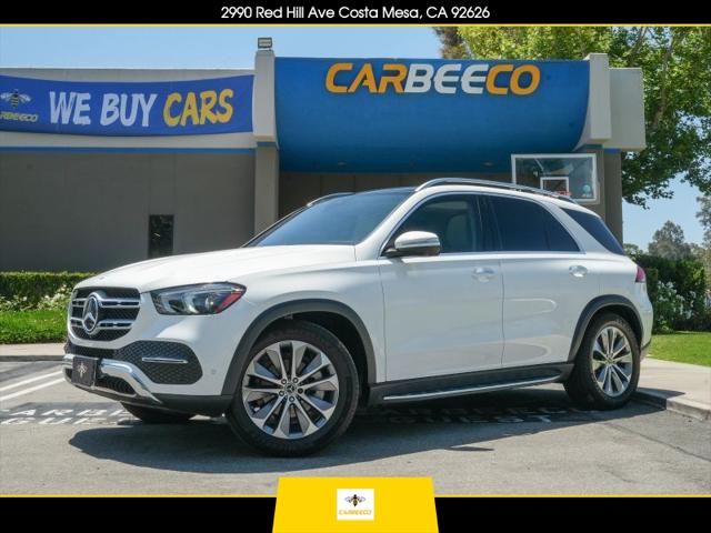 2022 Mercedes-Benz GLE GLE 350 350 for sale in Costa Mesa, CA