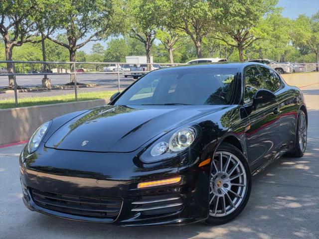 2016 Porsche Panamera 4 Edition for sale in Houston, TX