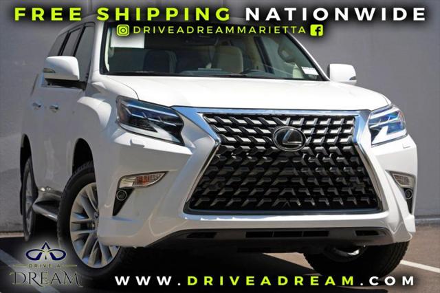 2022 Lexus GX 460 Premium
