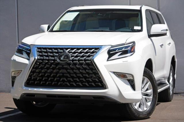 2022 Lexus GX 460 Premium
