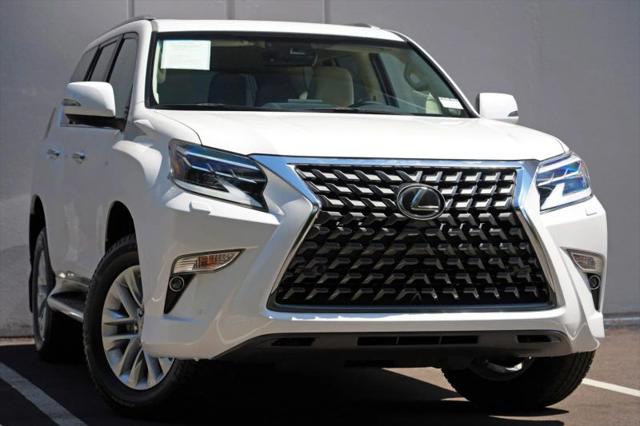 2022 Lexus GX 460 Premium