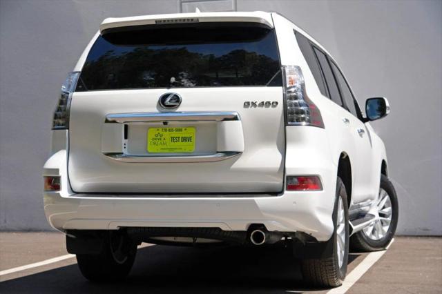 2022 Lexus GX 460 Premium