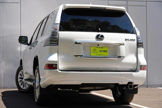 2022 Lexus GX 460 Premium