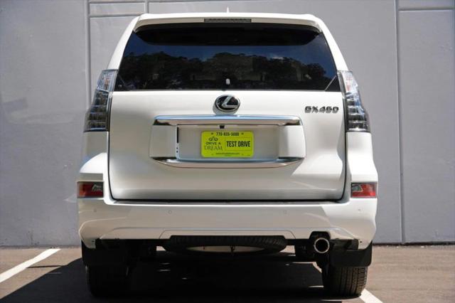 2022 Lexus GX 460 Premium