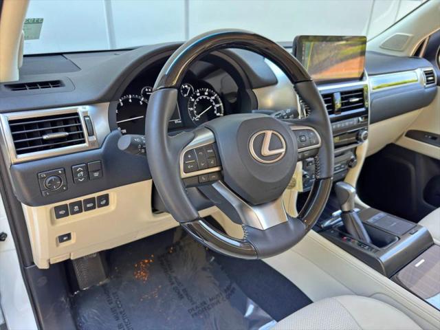 2022 Lexus GX 460 Premium