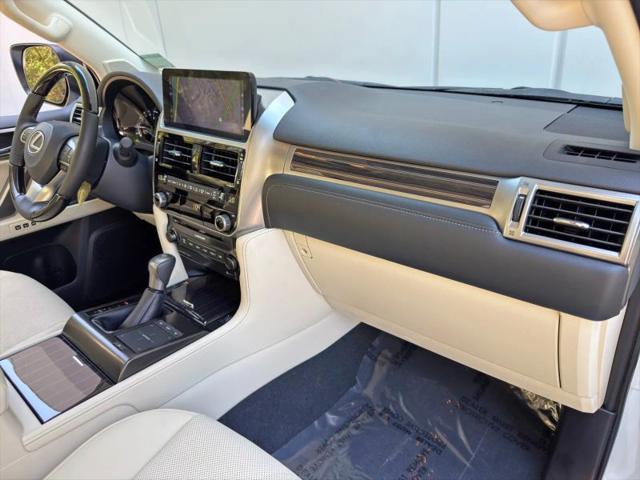 2022 Lexus GX 460 Premium