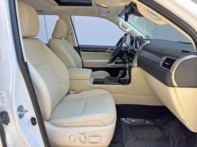 2022 Lexus GX 460 Premium