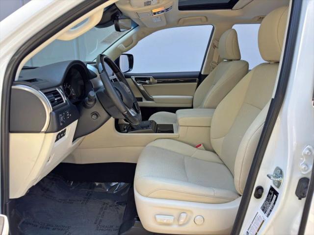 2022 Lexus GX 460 Premium