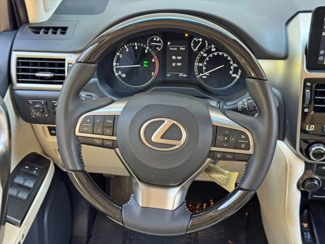 2022 Lexus GX 460 Premium