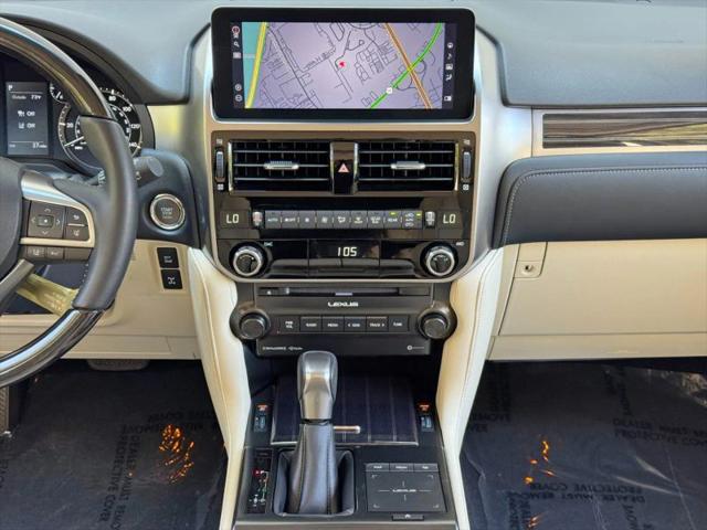 2022 Lexus GX 460 Premium