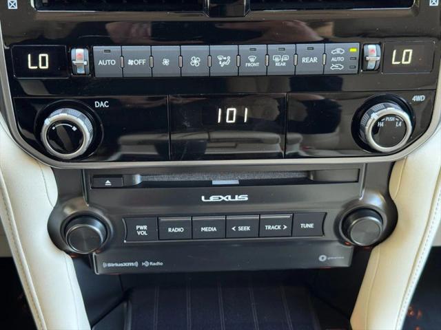 2022 Lexus GX 460 Premium