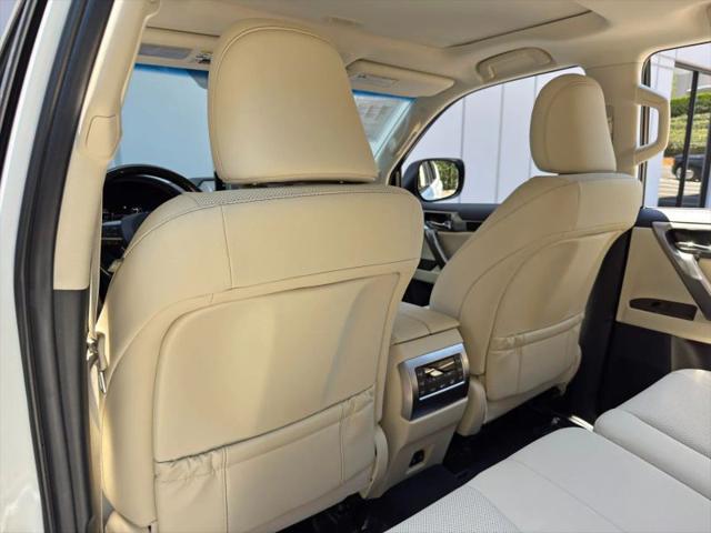 2022 Lexus GX 460 Premium