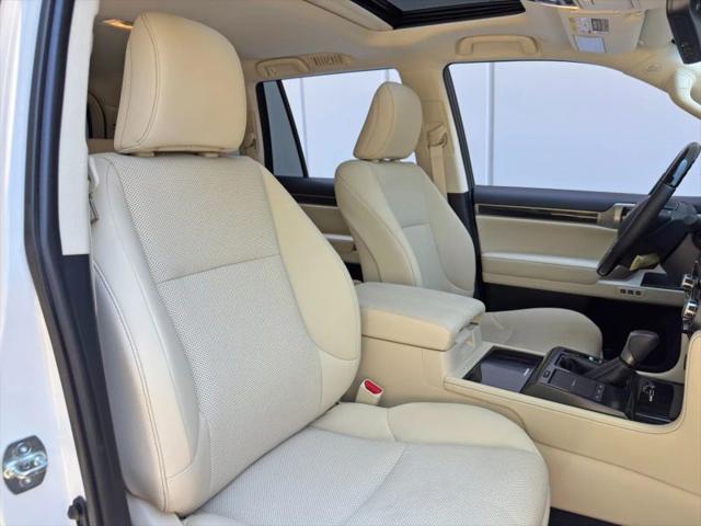 2022 Lexus GX 460 Premium