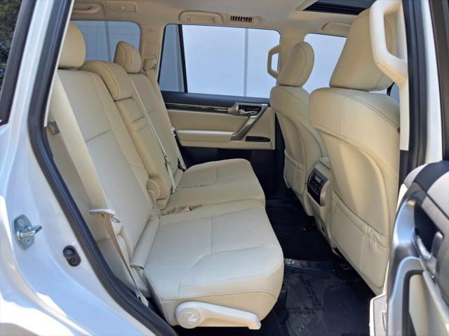 2022 Lexus GX 460 Premium
