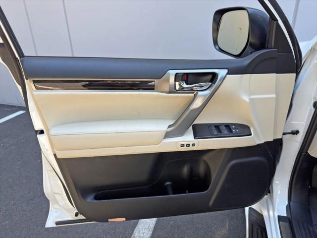 2022 Lexus GX 460 Premium