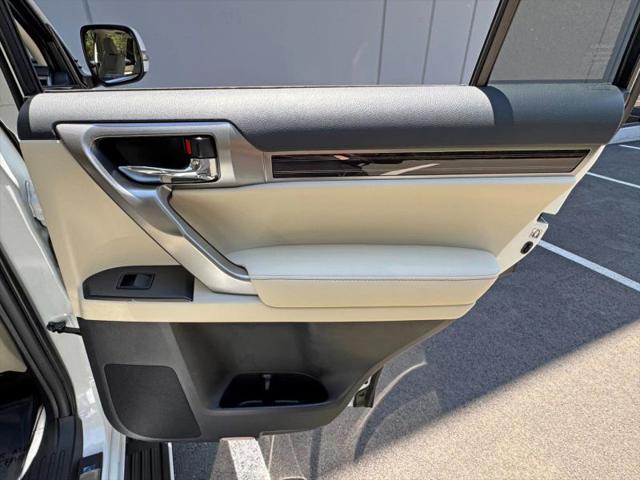 2022 Lexus GX 460 Premium