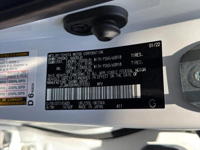 2022 Lexus GX 460 Premium
